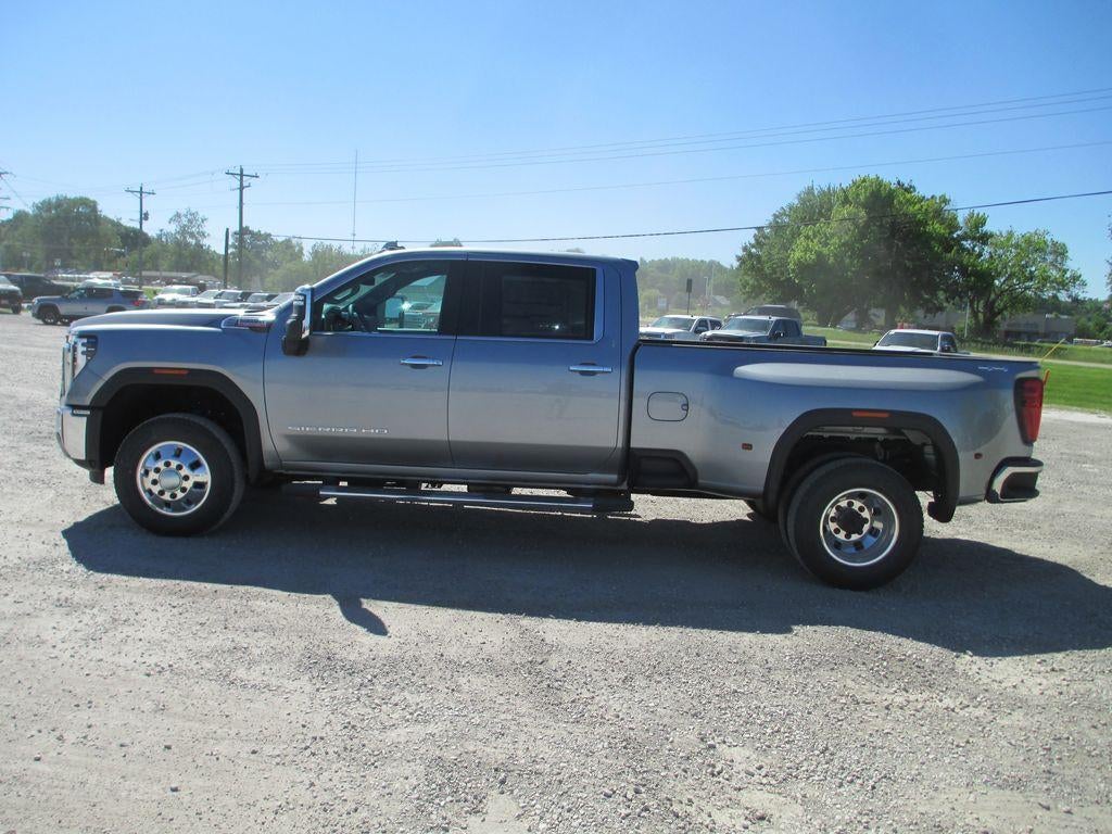 2026 GMC Sierra 3500 HD SLT DRW
