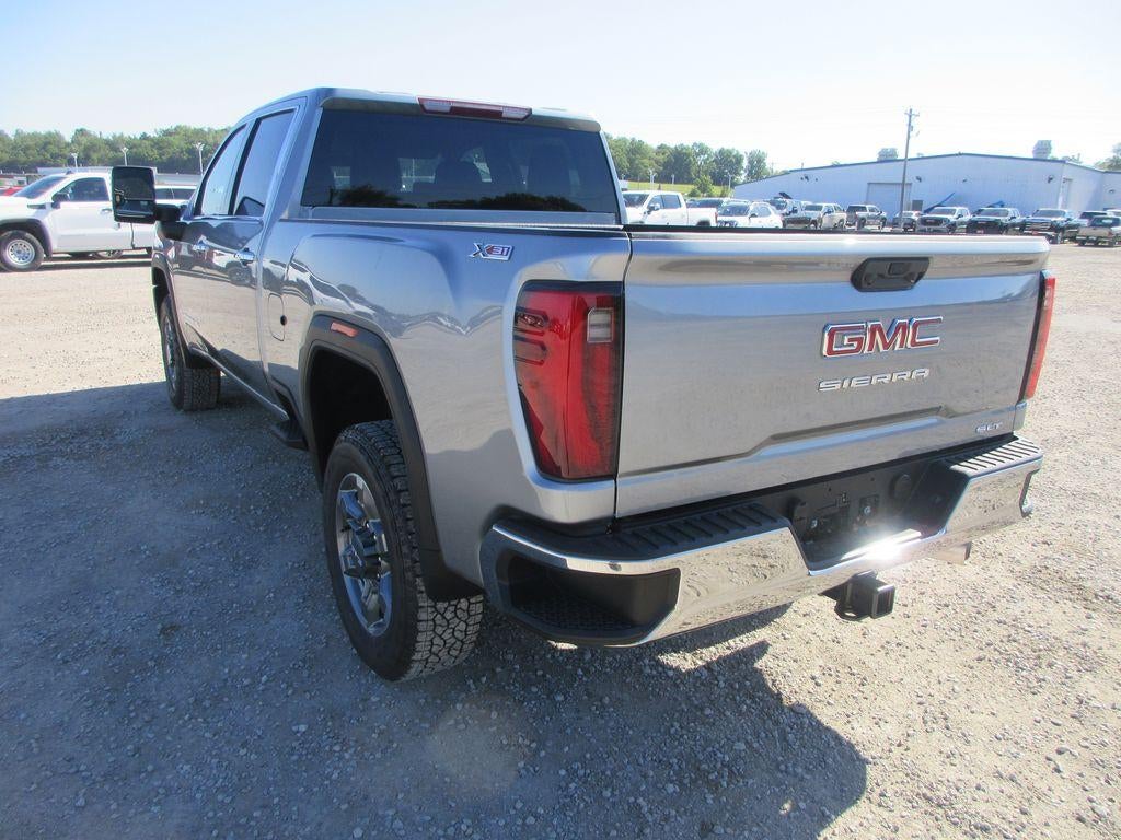 2026 GMC Sierra 3500 HD SLT