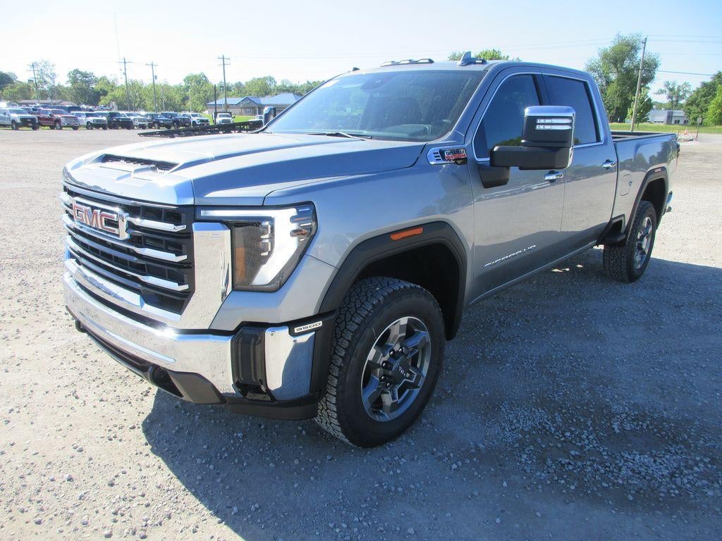 2026 GMC Sierra 3500 HD SLT