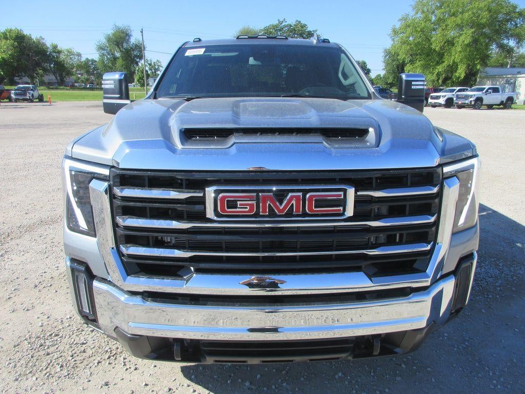 2026 GMC Sierra 3500 HD SLT