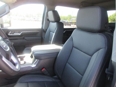 2026 GMC Sierra 3500 HD SLT