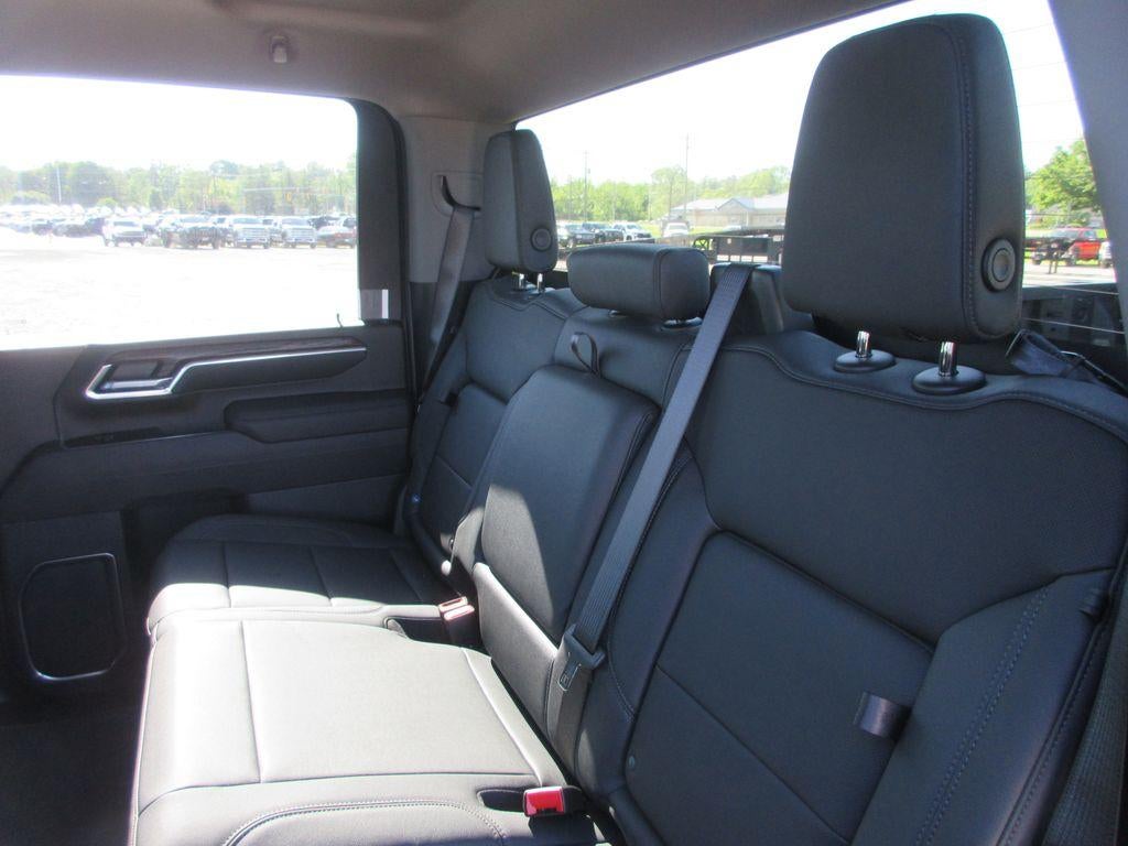 2026 GMC Sierra 3500 HD SLT