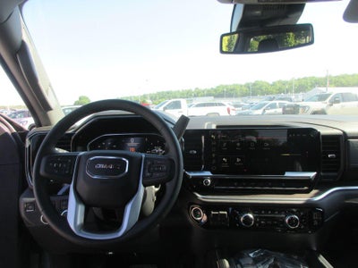 2026 GMC Sierra 3500 HD SLT