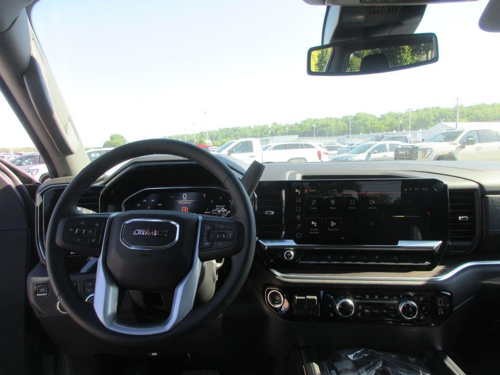 2026 GMC Sierra 3500 HD SLT