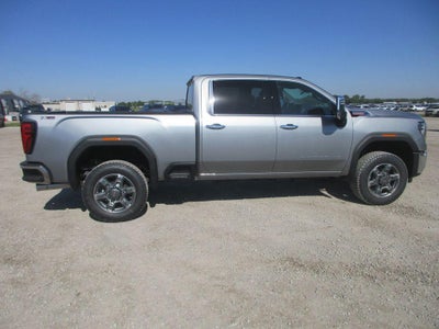 2026 GMC Sierra 3500 HD SLT