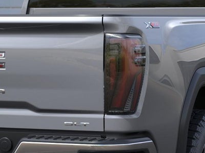 2026 GMC Sierra 3500 HD SLT