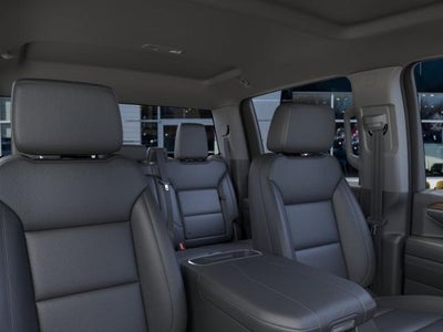 2026 GMC Sierra 3500 HD SLT