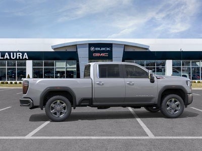 2026 GMC Sierra 3500 HD SLT