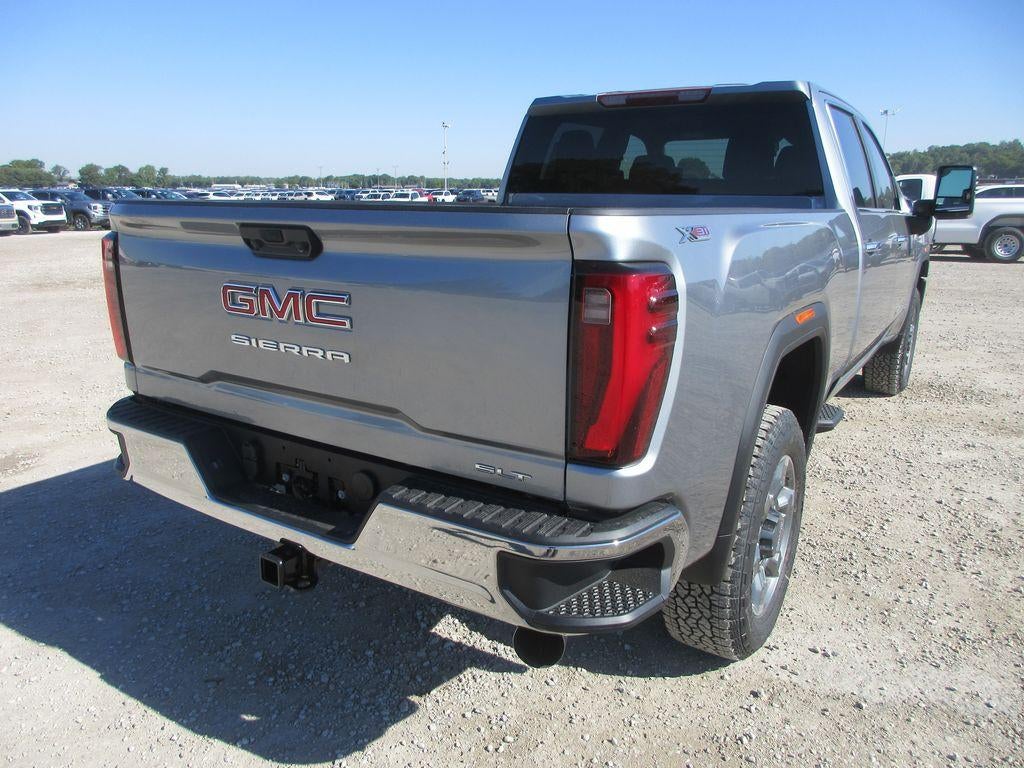 2026 GMC Sierra 3500 HD SLT
