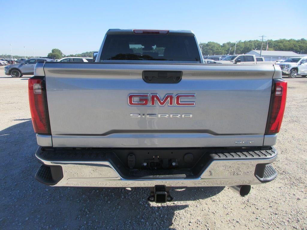 2026 GMC Sierra 3500 HD SLT