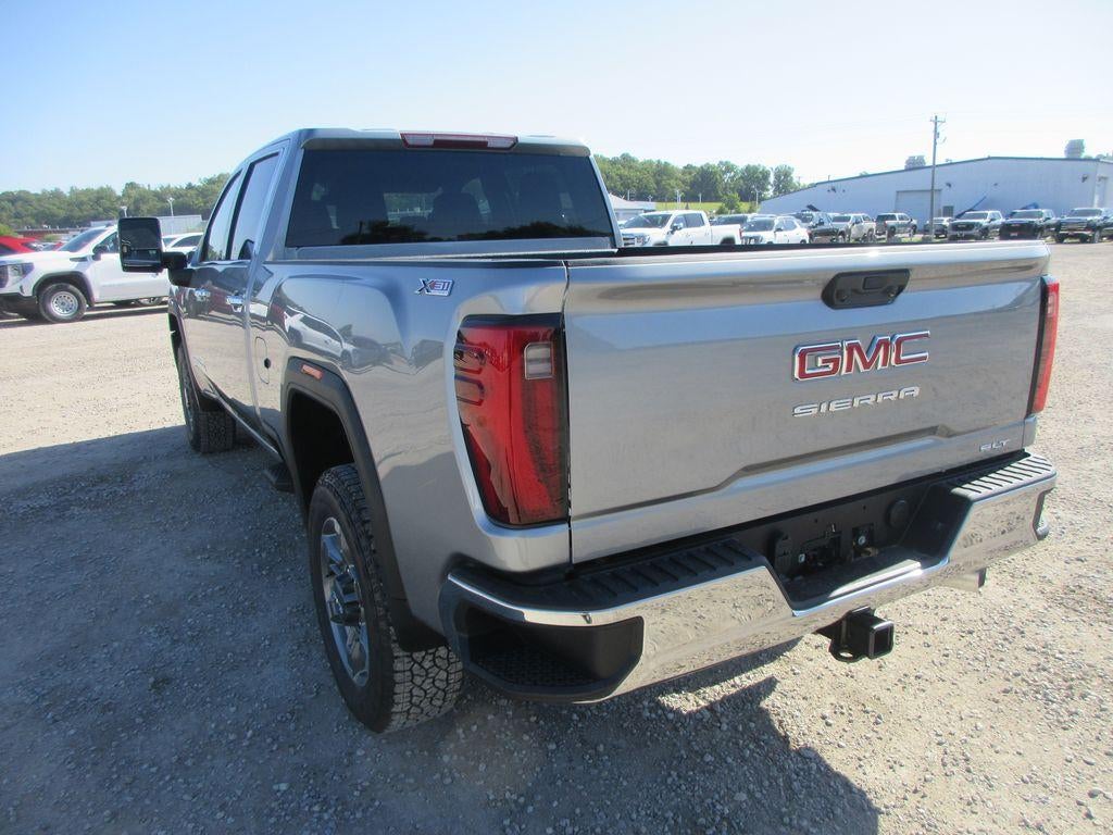 2026 GMC Sierra 3500 HD SLT
