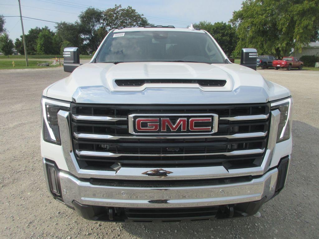 2026 GMC Sierra 3500 HD SLT