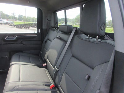 2026 GMC Sierra 3500 HD SLT