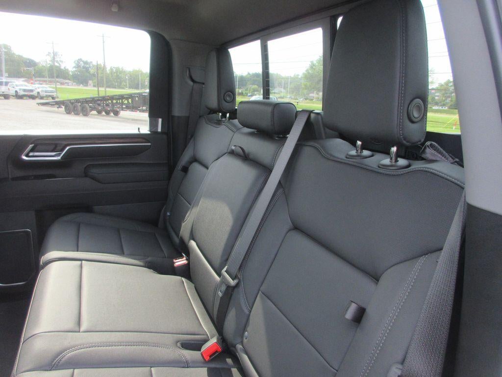 2026 GMC Sierra 3500 HD SLT