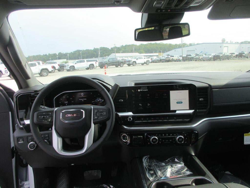 2026 GMC Sierra 3500 HD SLT