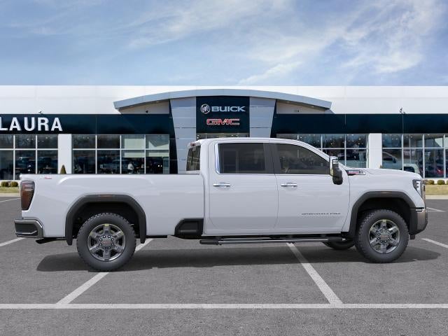 2026 GMC Sierra 3500 HD SLT