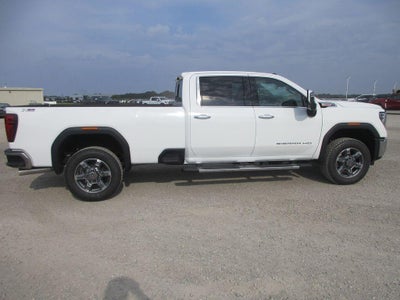 2026 GMC Sierra 3500 HD SLT