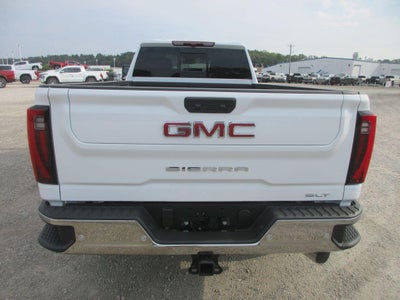 2026 GMC Sierra 3500 HD SLT