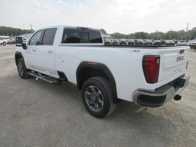 2026 GMC Sierra 3500 HD SLT