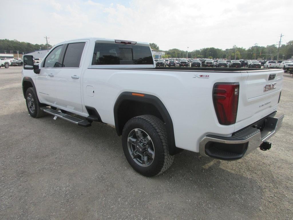 2026 GMC Sierra 3500 HD SLT