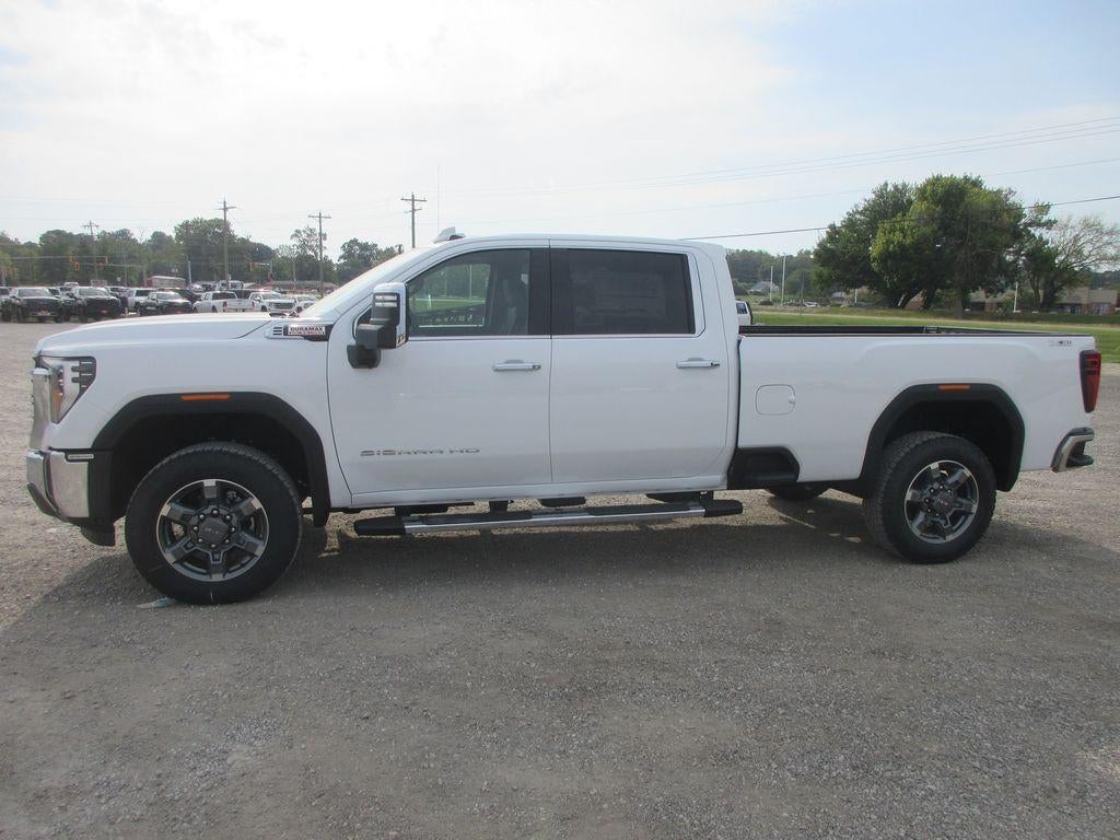 2026 GMC Sierra 3500 HD SLT