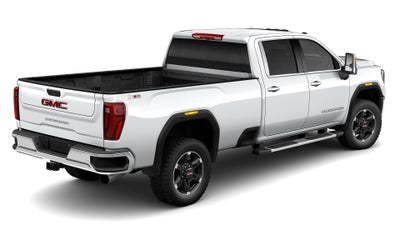 2026 GMC Sierra 3500 HD SLT