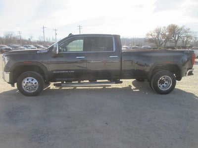 2026 GMC Sierra 3500 HD SLT DRW