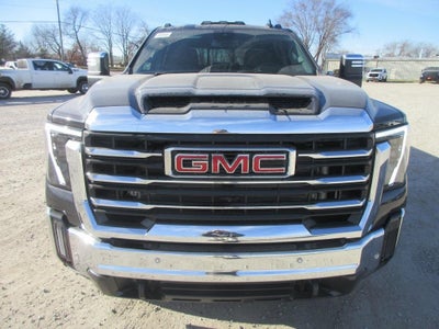 2026 GMC Sierra 3500 HD SLT DRW