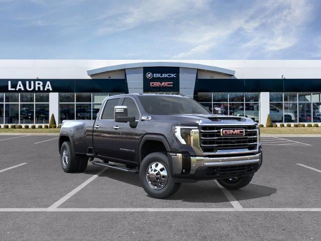 2026 GMC Sierra 3500 HD SLT DRW