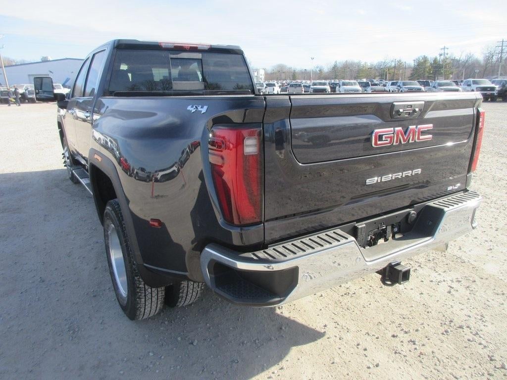 2026 GMC Sierra 3500 HD SLT DRW
