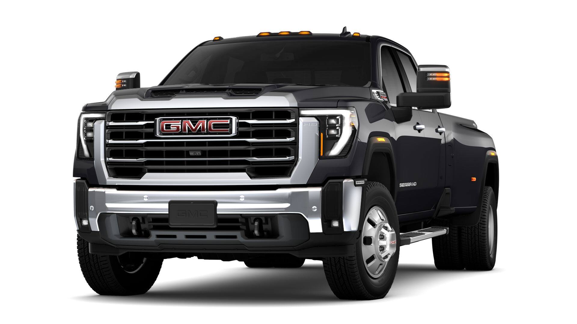 2026 GMC Sierra 3500 HD SLT DRW