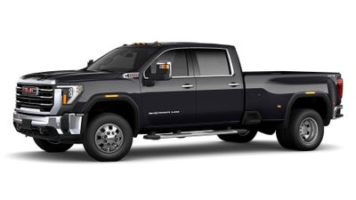 2026 GMC Sierra 3500 HD SLT DRW