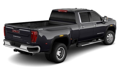 2026 GMC Sierra 3500 HD SLT DRW