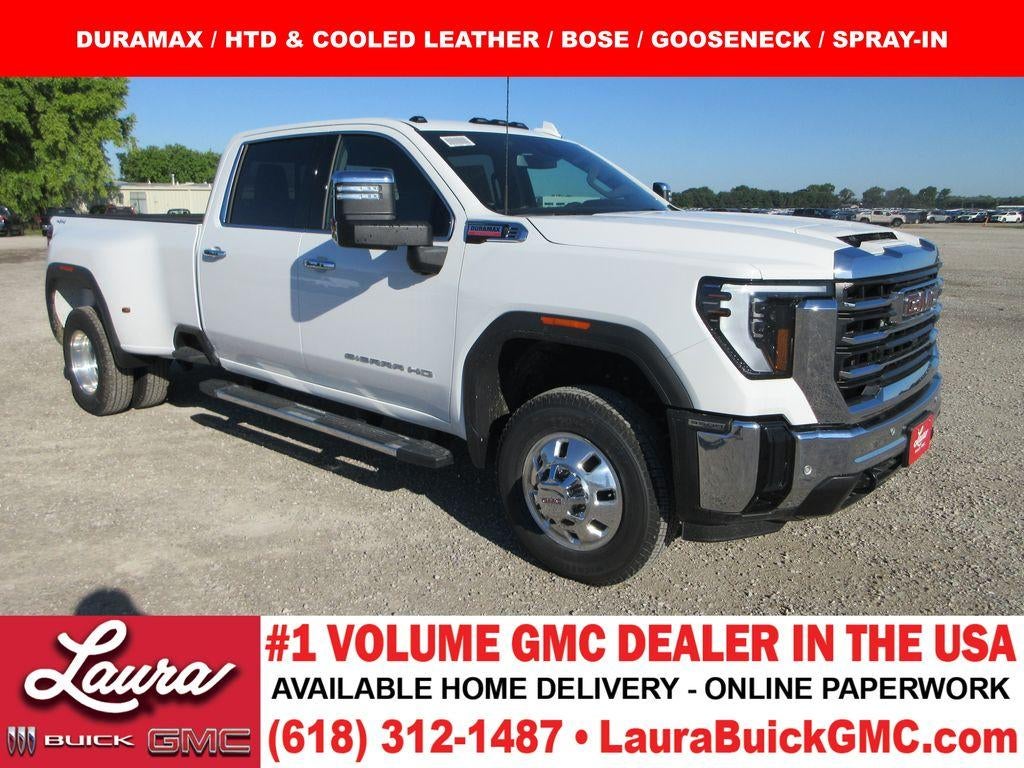 2026 GMC Sierra 3500 HD SLT DRW