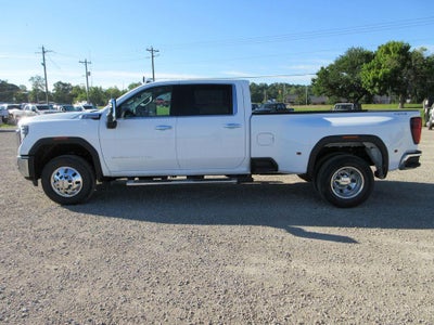 2026 GMC Sierra 3500 HD SLT DRW
