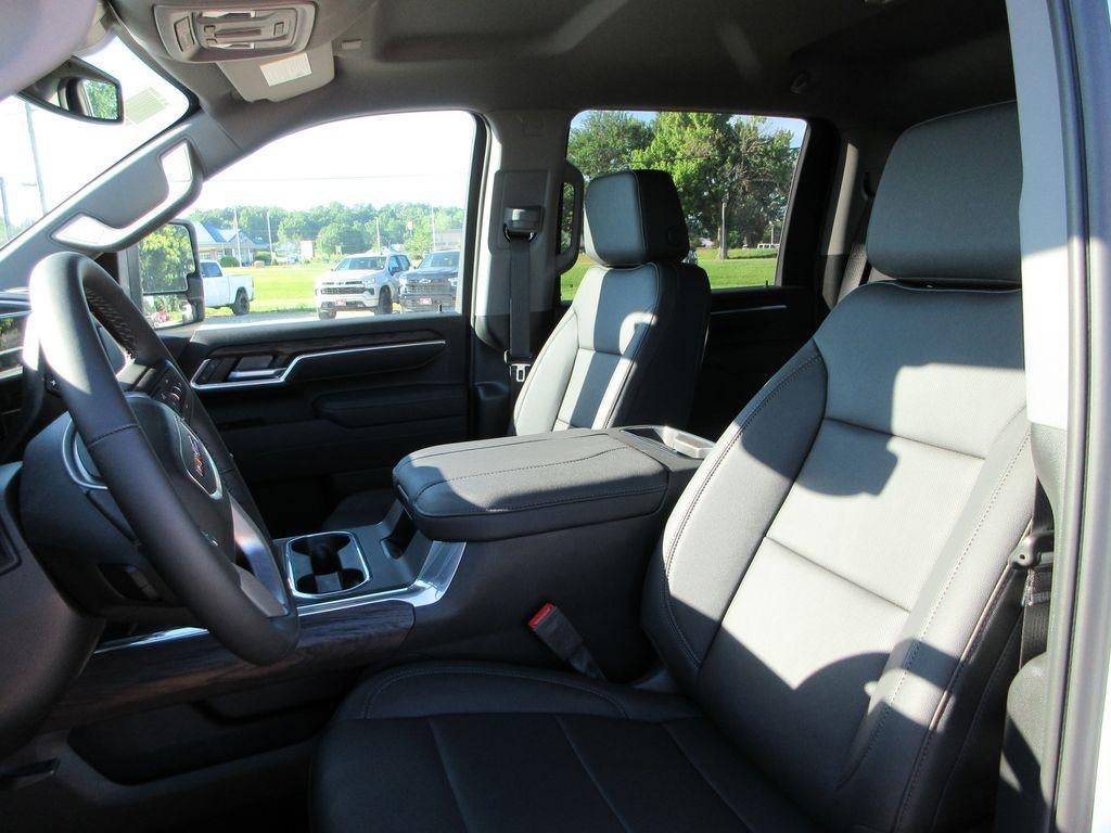 2026 GMC Sierra 3500 HD SLT DRW