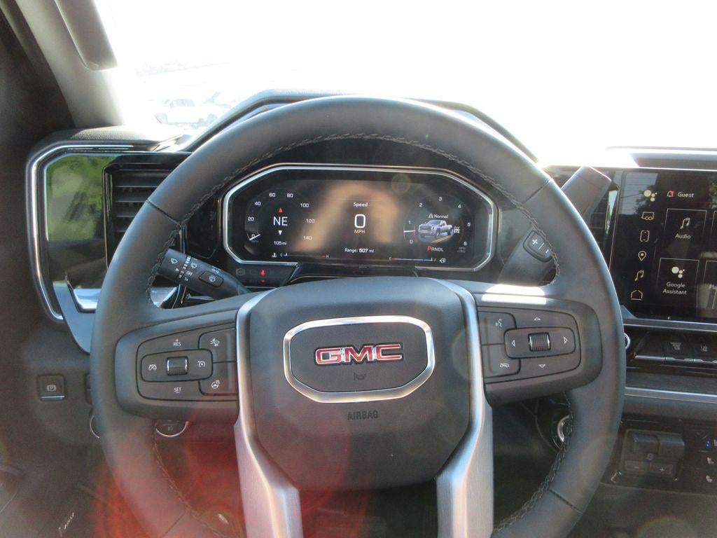 2026 GMC Sierra 3500 HD SLT DRW