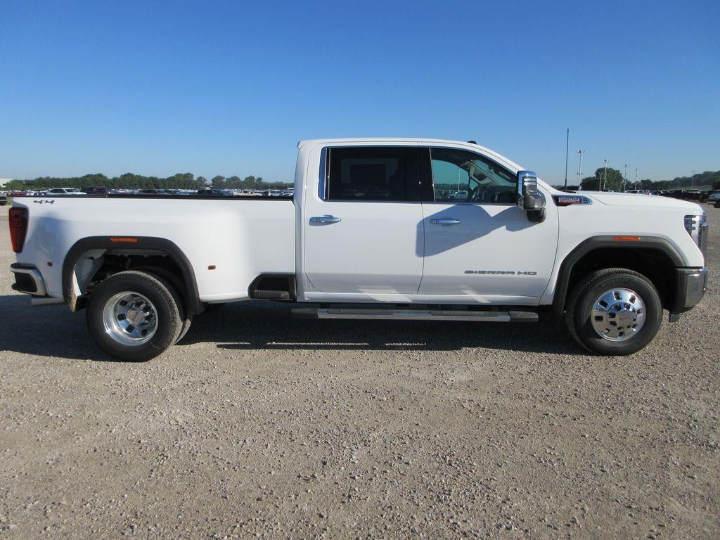 2026 GMC Sierra 3500 HD SLT DRW