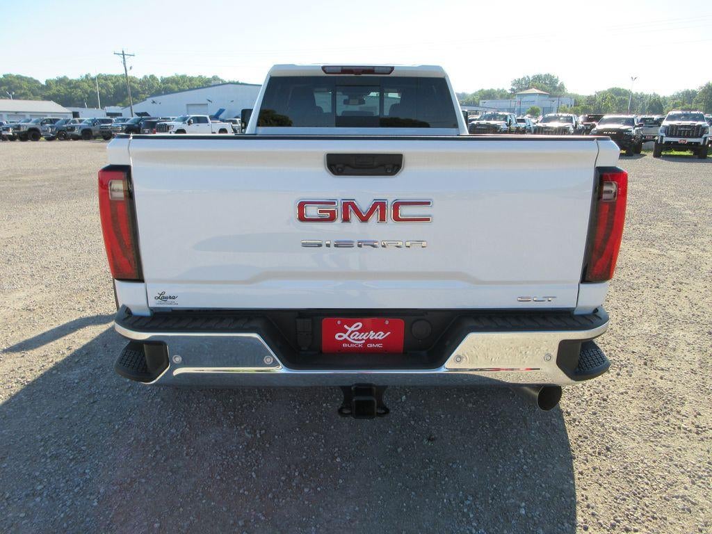2026 GMC Sierra 3500 HD SLT DRW