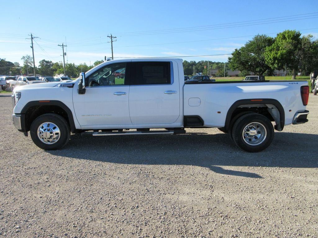 2026 GMC Sierra 3500 HD SLT DRW