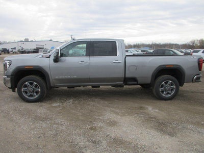 2026 GMC Sierra 3500 HD SLT