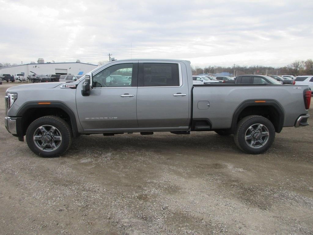 2026 GMC Sierra 3500 HD SLT