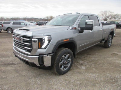 2026 GMC Sierra 3500 HD SLT