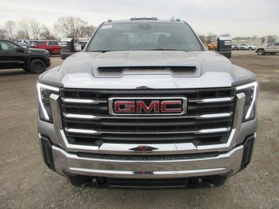 2026 GMC Sierra 3500 HD SLT