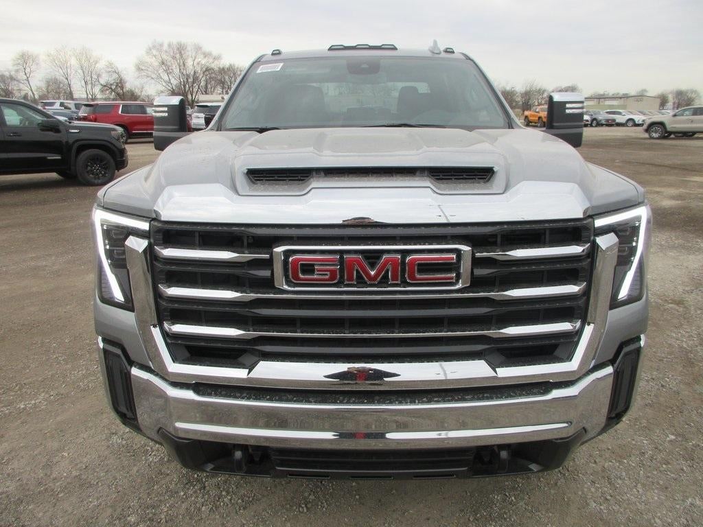 2026 GMC Sierra 3500 HD SLT