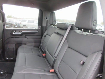 2026 GMC Sierra 3500 HD SLT