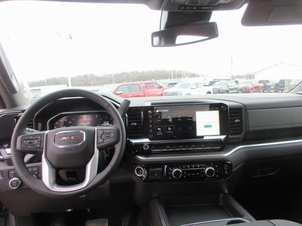 2026 GMC Sierra 3500 HD SLT