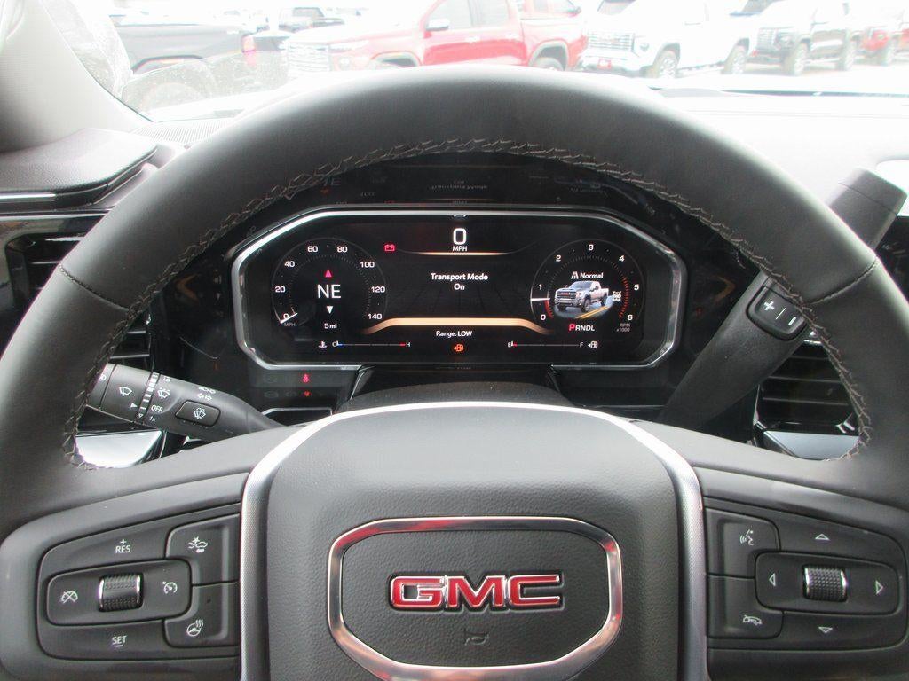 2026 GMC Sierra 3500 HD SLT