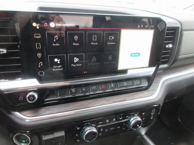 2026 GMC Sierra 3500 HD SLT