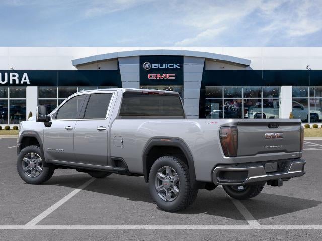 2026 GMC Sierra 3500 HD SLT